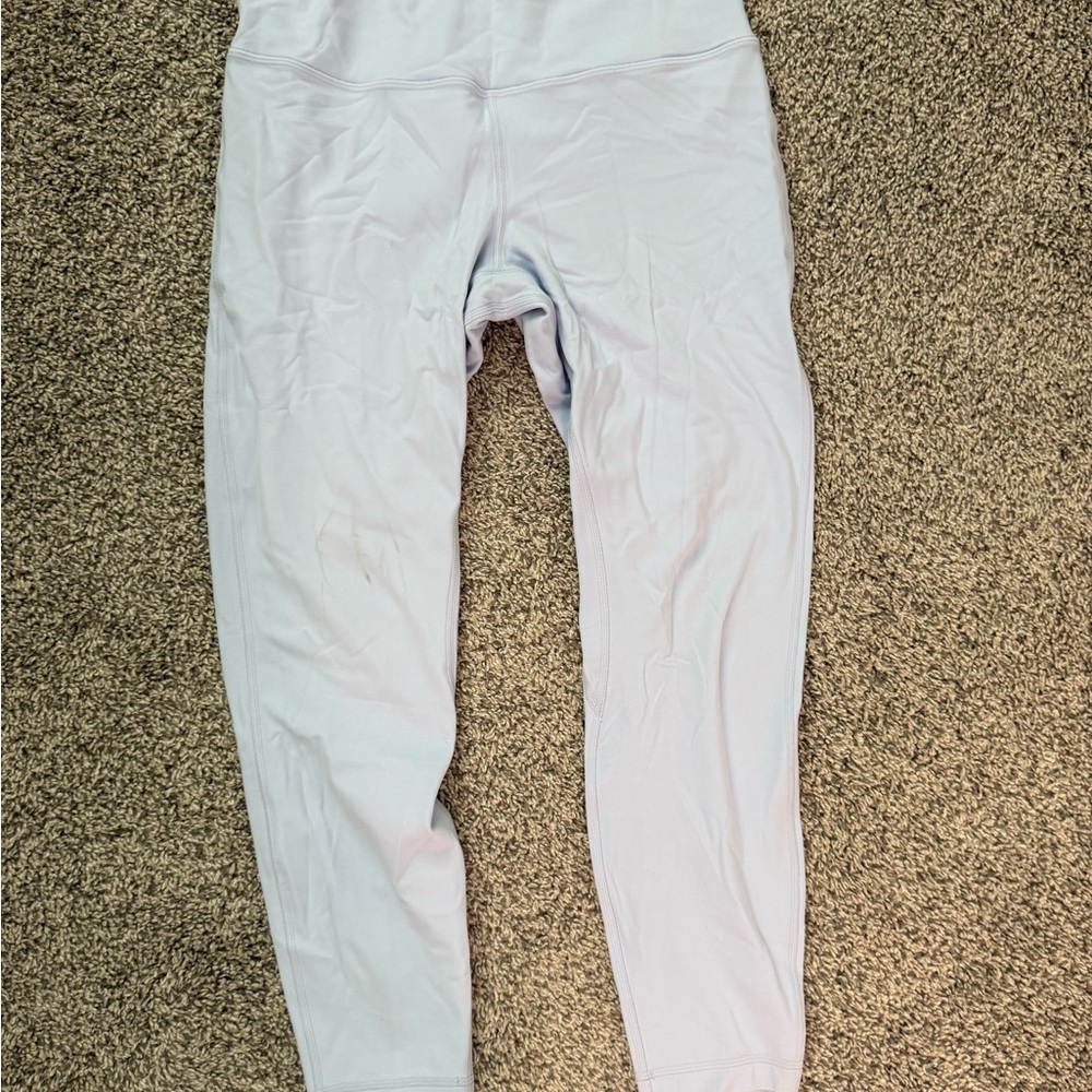 Lululemon Athletica Align Leggings High Waist Stretch 25”